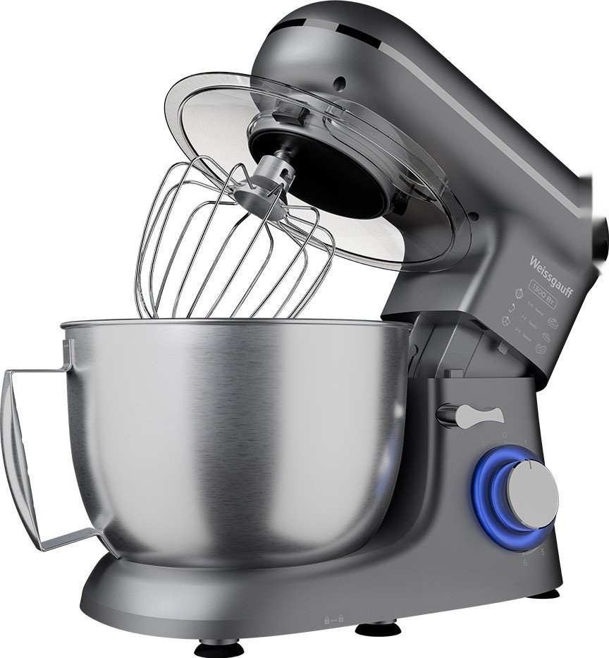 Кухонный комбайн Weissgauff WSM 132 PMT Prime Chef