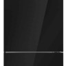 Холодильник с морозильником Maunfeld MFF200NFB Matt Inverter
