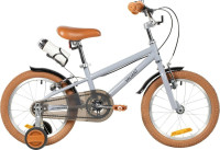 Детский велосипед Novatrack Valiant 18 183VALIANT.GR6 (серый)