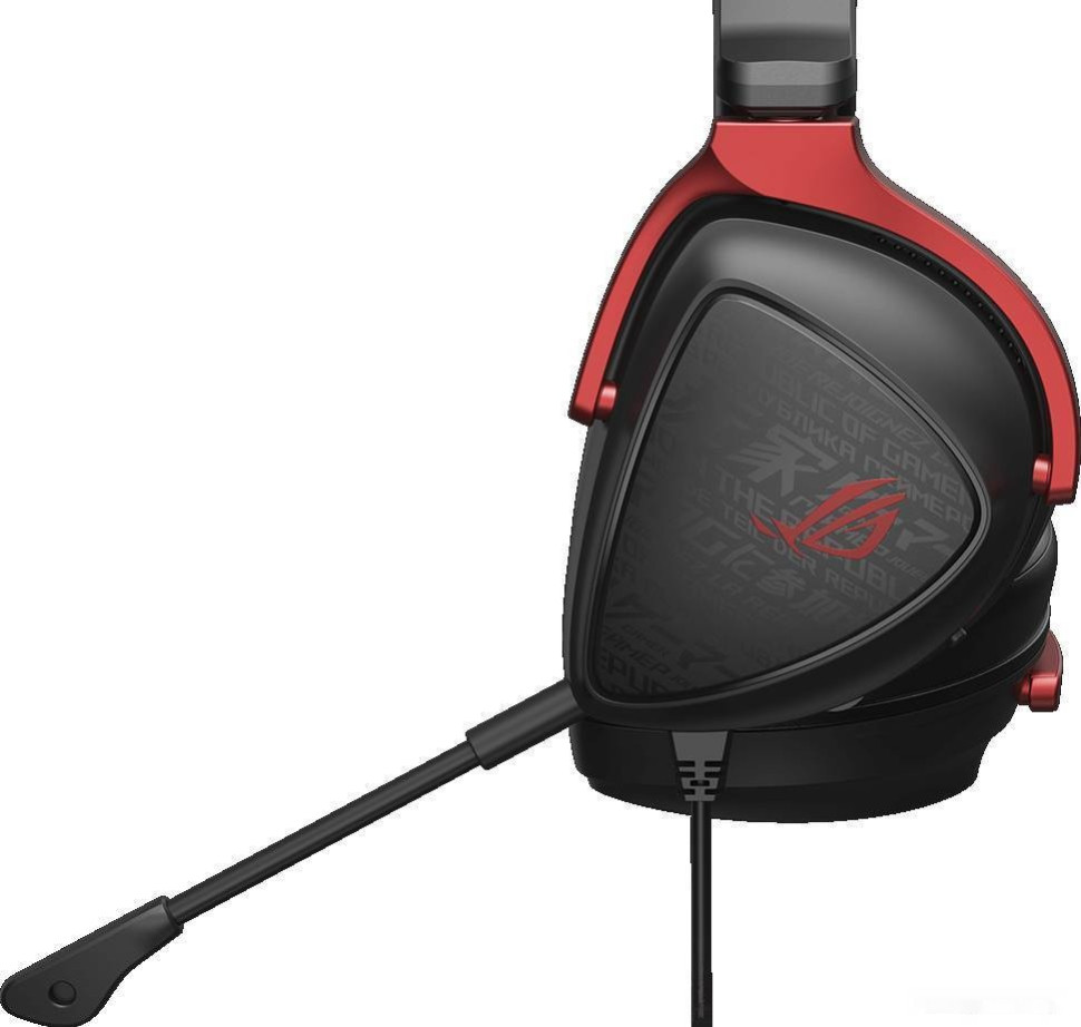 Наушники Asus ROG Delta S Core