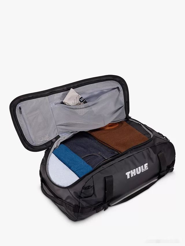 Дорожная сумка Thule Chasm 70L TDSD303 (black)