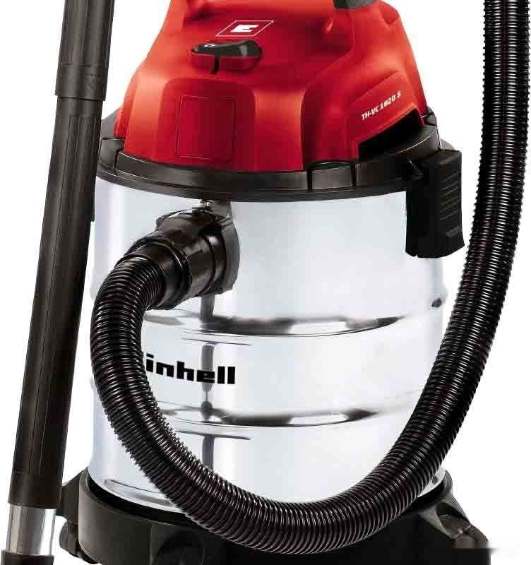 Промышленный пылесос Einhell TH-VC 1820 S [2342167]