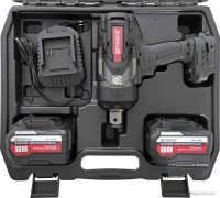 Гайковерт Thorvik BBIW012400 (с 2-мя АКБ, кейс)