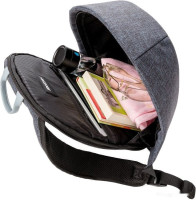 Рюкзак XD Design Elle Protective (голубой)