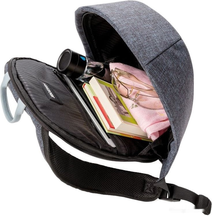 Рюкзак XD Design Elle Protective (голубой)