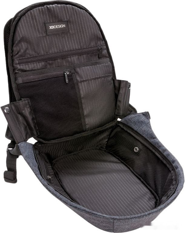 Рюкзак XD Design Elle Protective (голубой)