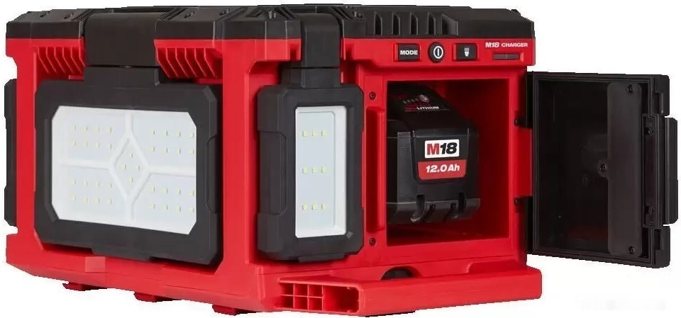Фонарь Milwaukee M18 POALC-0 4933478120 (без АКБ)