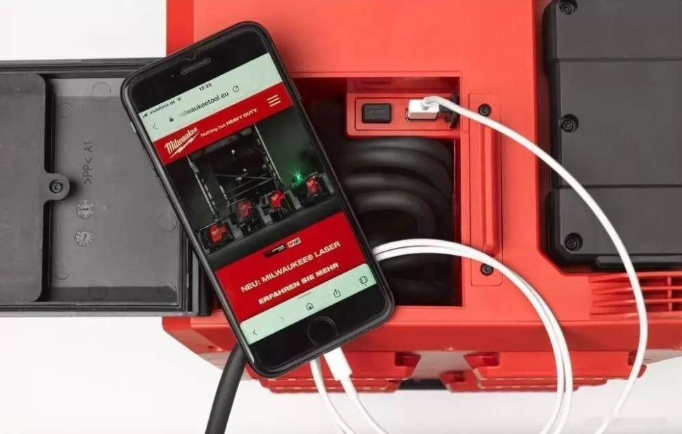 Фонарь Milwaukee M18 POALC-0 4933478120 (без АКБ)