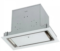 Вытяжка Krona Selina Glass 600 S (белый) 00026702
