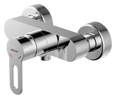 Смеситель Bravat Stream-D F937163C-01 (ST-D1680)