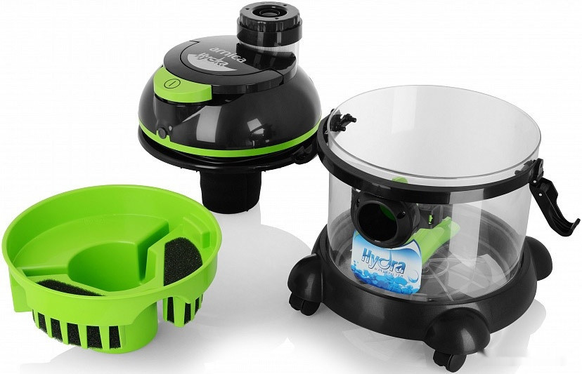 Промышленный пылесос ARNICA Hydra ARN006G