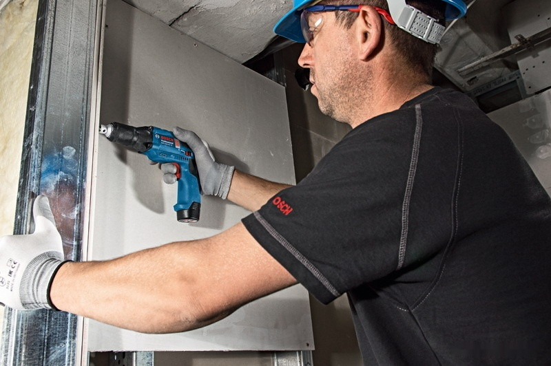 Шуруповерт для гипсокартона Bosch GTB 12V-11 Professional 06019E4002 (без АКБ)