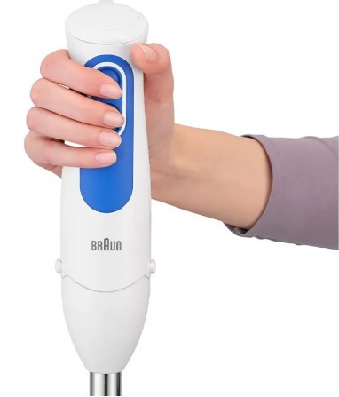 Блендер Braun MQ3045 Aperitive (White)