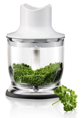 Блендер Braun MQ3045 Aperitive (White)