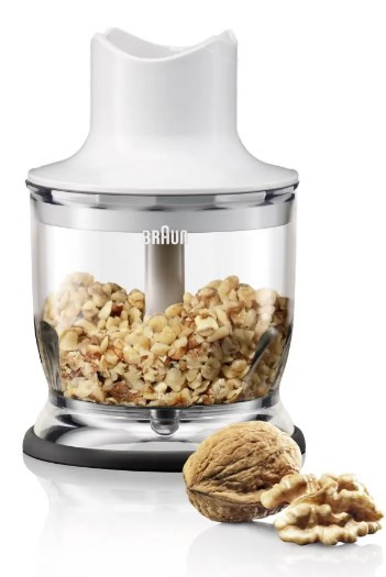 Блендер Braun MQ3045 Aperitive (White)