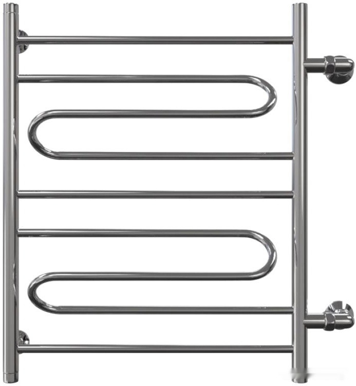 Полотенцесушитель Granula Браво, боковое подключение правое 50х80 см