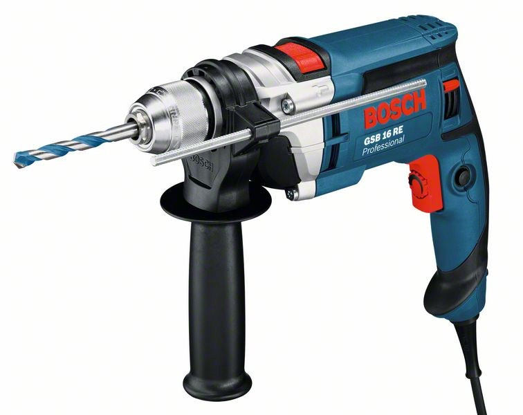 Дрель ударная Bosch GSB 16 RE Professional