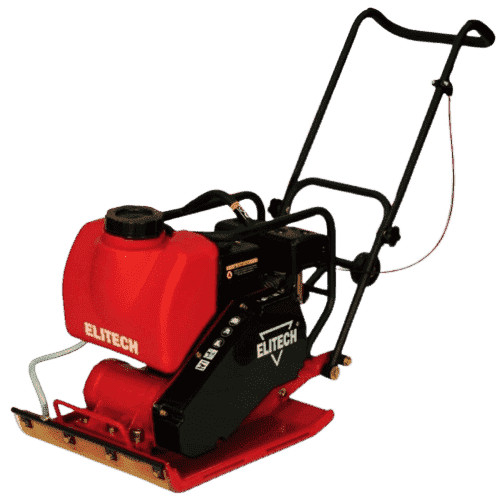 Бензиновая виброплита Elitech ПВТ 120БВЛ