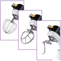 Кухонный комбайн Kitfort KT-3438