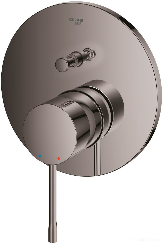 Смеситель Grohe Essence 24058A01 (темный графит)
