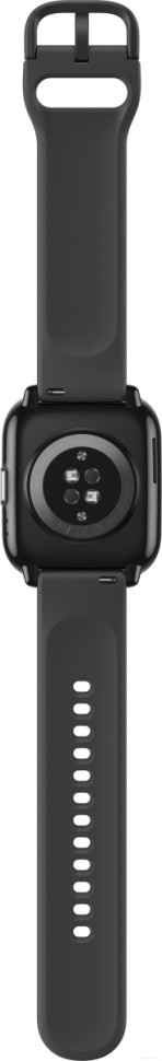 Умные часы Amazfit Active (полночный черный)