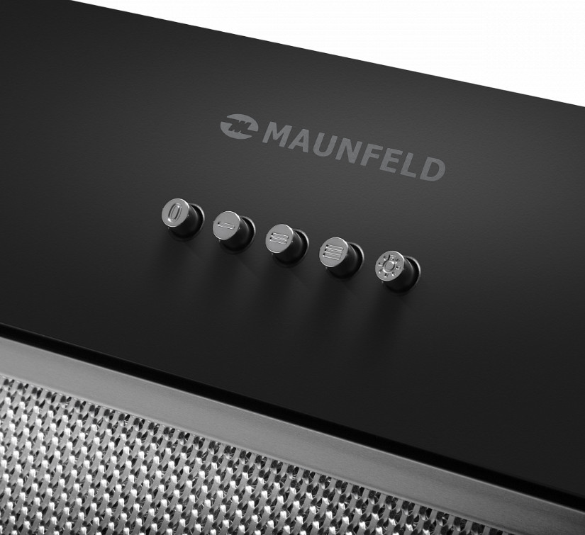 Вытяжка Maunfeld Thames 601PM (черный)