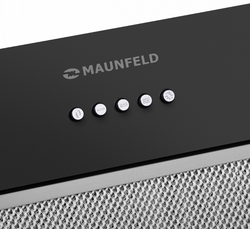 Вытяжка Maunfeld Thames 601PM (черный)