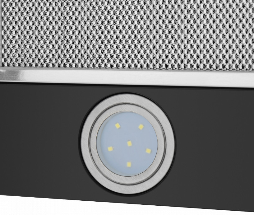 Вытяжка Maunfeld VS Light (Glass) 60 (черное стекло)