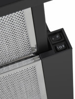 Вытяжка Maunfeld VS Light (Glass) 60 (черное стекло)