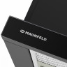 Вытяжка Maunfeld VS Light (Glass) 60 (черное стекло)