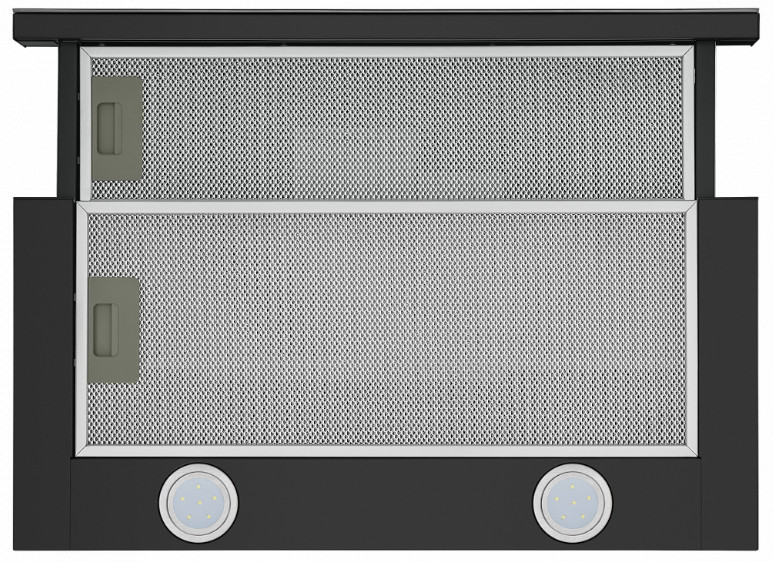 Вытяжка Maunfeld VS Light (Glass) 60 (черное стекло)