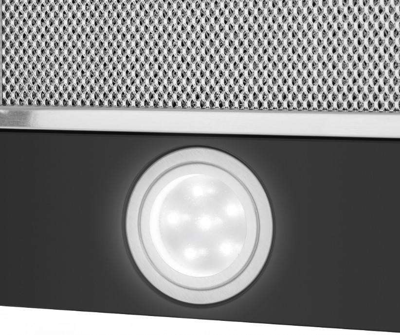 Вытяжка Maunfeld VS Light (Glass) 60 (черное стекло)