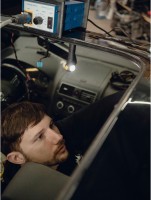 Фонарь Armytek Wizard C2 Pro Nichia Magnet USB (теплый)