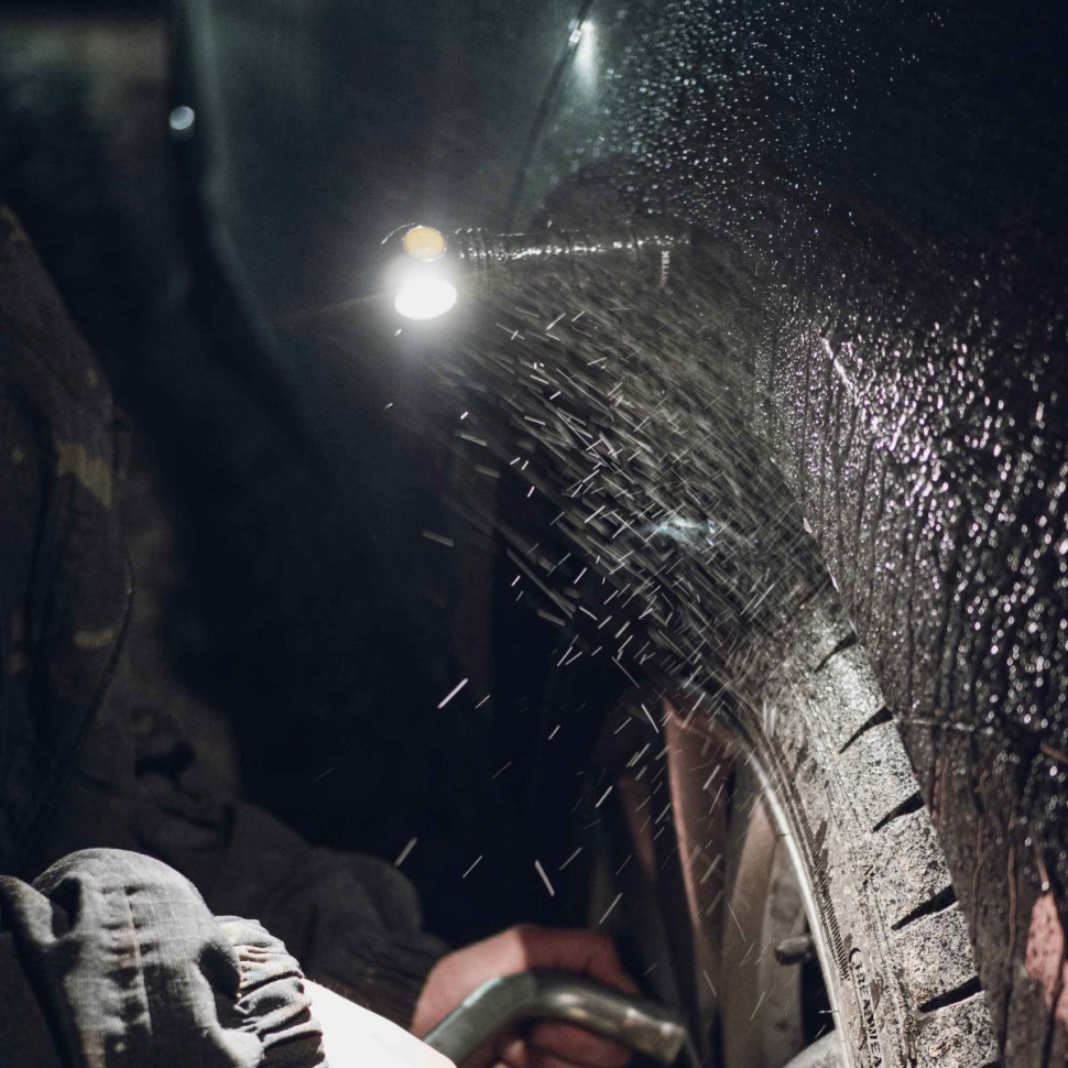 Фонарь Armytek Wizard C2 Pro Nichia Magnet USB (теплый)