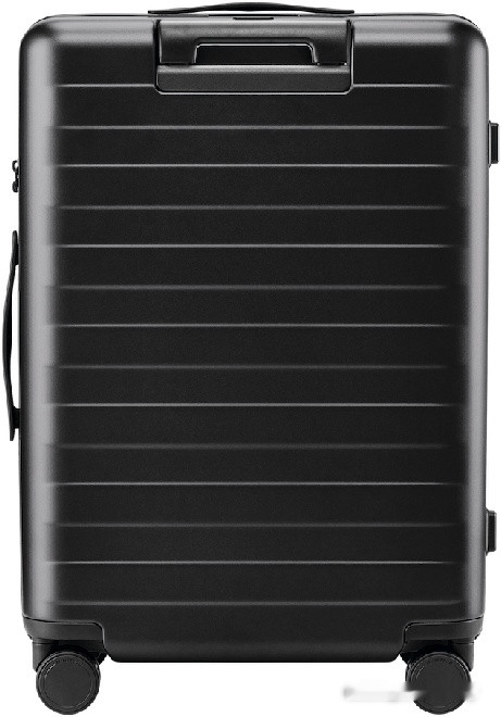 Чемодан-спиннер Ninetygo Rhine PRO plus Luggage 24'' (черный)