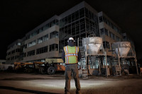 Фонарь Milwaukee USB L4 HL-201