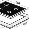 Варочная панель Grand&Germes HEG-60BK-CX