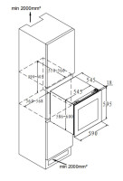 Винный шкаф Korting KFW 604 DB GN