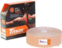 Тейп T-max Extra Sticky 5 см х 32 м (телесный)