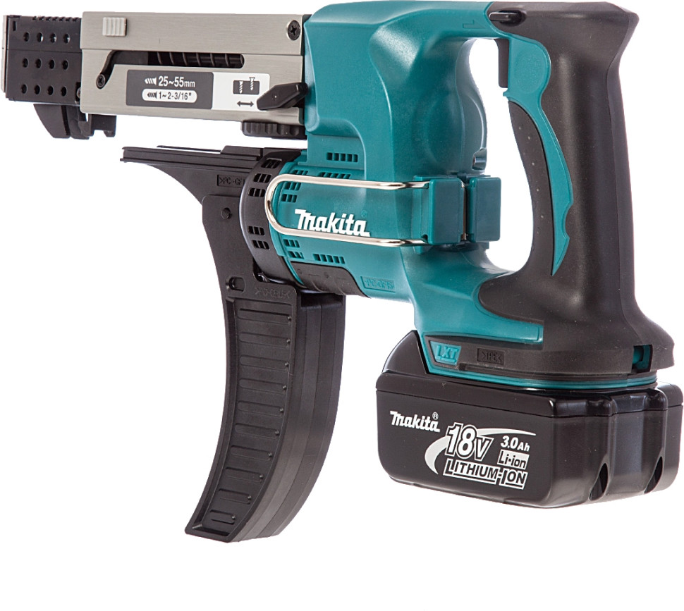 Шуруповерт Makita DFR550RFE