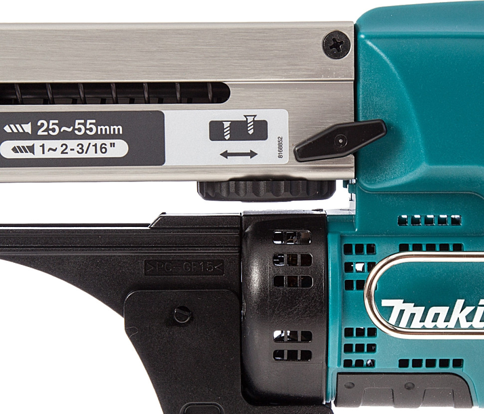 Шуруповерт Makita DFR550RFE