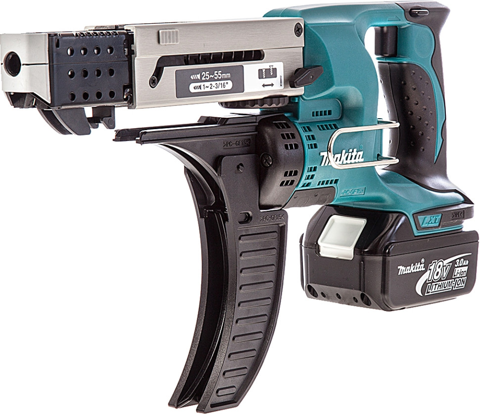 Шуруповерт Makita DFR550RFE