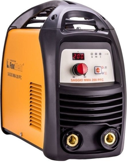 Сварочный инвертор FoxWeld Saggio MMA 200 PFC 6785