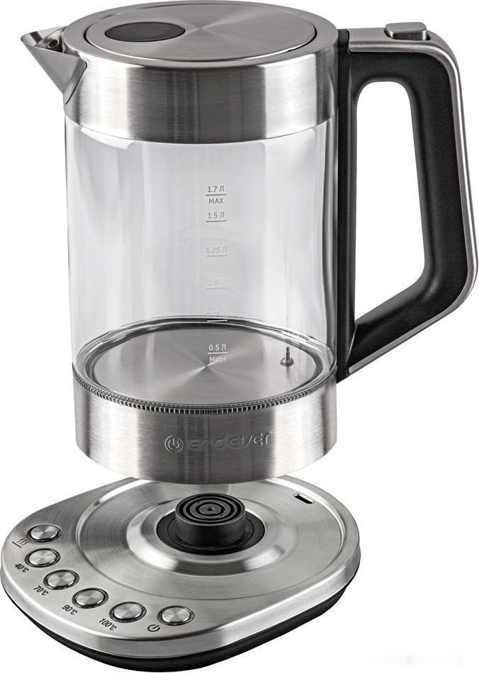 Электрический чайник Endever KR-366G