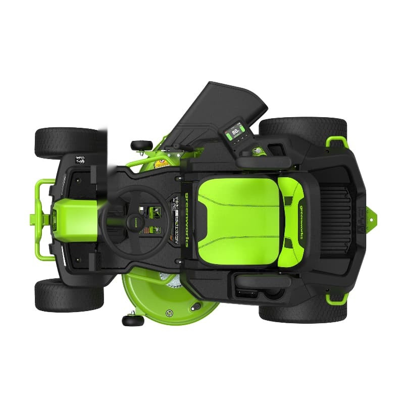 Райдер Greenworks GC82LT107 7404507 (без АКБ)