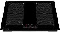 Варочная панель Meferi MIH604BK ULTRA