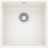 Кухонная мойка Blanco Rotan 400-U 521334 (белый)