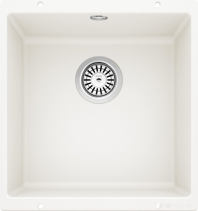 Кухонная мойка Blanco Rotan 400-U 521334 (белый)