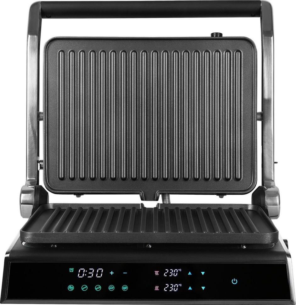 Электрогриль RED Solution SteakPRO G807D