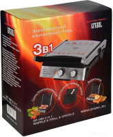 Электрогриль GFgril GF-180